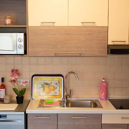 Apartman Nette In Mit Moeblierter Terrasse